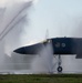 37th Expeditionary Bomb Squadron B-1B Lancer arrives at Andersen Air Force Base during BTF 24-6