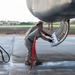 37th Expeditionary Bomb Squadron B-1B Lancer arrives at Andersen Air Force Base during BTF 24-6
