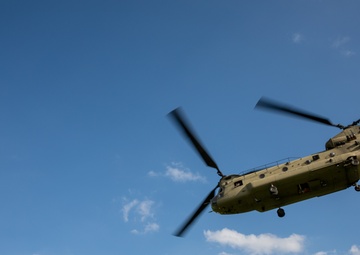 Nightmares sling load downed aircraft