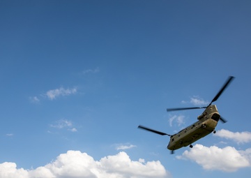 Nightmares sling load downed aircraft