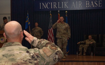 39th Operational Medical Readiness Squadron hosts change of command