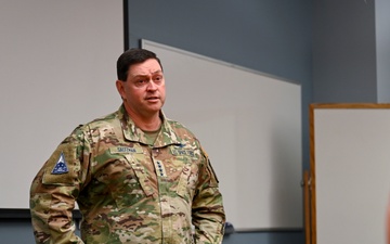 CSO visits NSSI, 319th CTS students