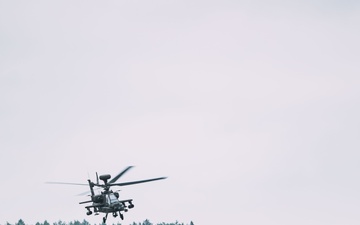 Apache Takes Flight over HTA
