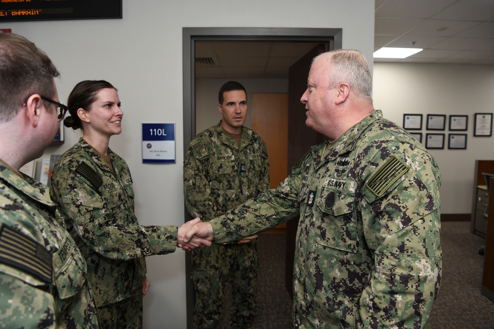 MCPON Visits NSA Bahrain