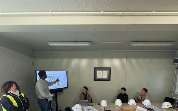 ROICC Northern Italy Hosts Vicenza Middle School Students