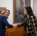 Deputy Secretary Hicks meets with Michigan Gov. Whitmer