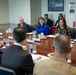 Deputy Secretary Hicks meets with Michigan Gov. Whitmer