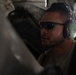 C-17 Globemaster III offload AH-64E Apaches in the USCENTCOM area of responsibility