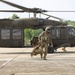 JPMRC-X | 25th Combat Aviation Brigade Resupplies Infantry Soldiers via Sling Load