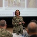 CNO and MCPON Visit 5th Fleet Commander in Bahrain