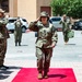 CNO and MCPON Visit 5th Fleet Commander in Bahrain
