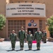CNO and MCPON Visit 5th Fleet Commander in Bahrain