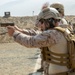 U.S. Marines conduct pistol range during Resolute Sentinel 24
