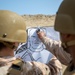 U.S. Marines conduct pistol range during Resolute Sentinel 24