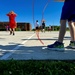 Serving country and community: HM-15 volunteers at Camp Allen Elementary field day