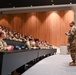 STARCOM commander kicks off Academy's annual Azimuth program