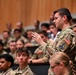 STARCOM commander kicks off Academy's annual Azimuth program