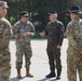 Brig. Gen. Kowalik visits Task Force Saber