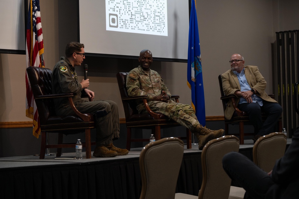 Team Minot hosts town hall meeting for local community