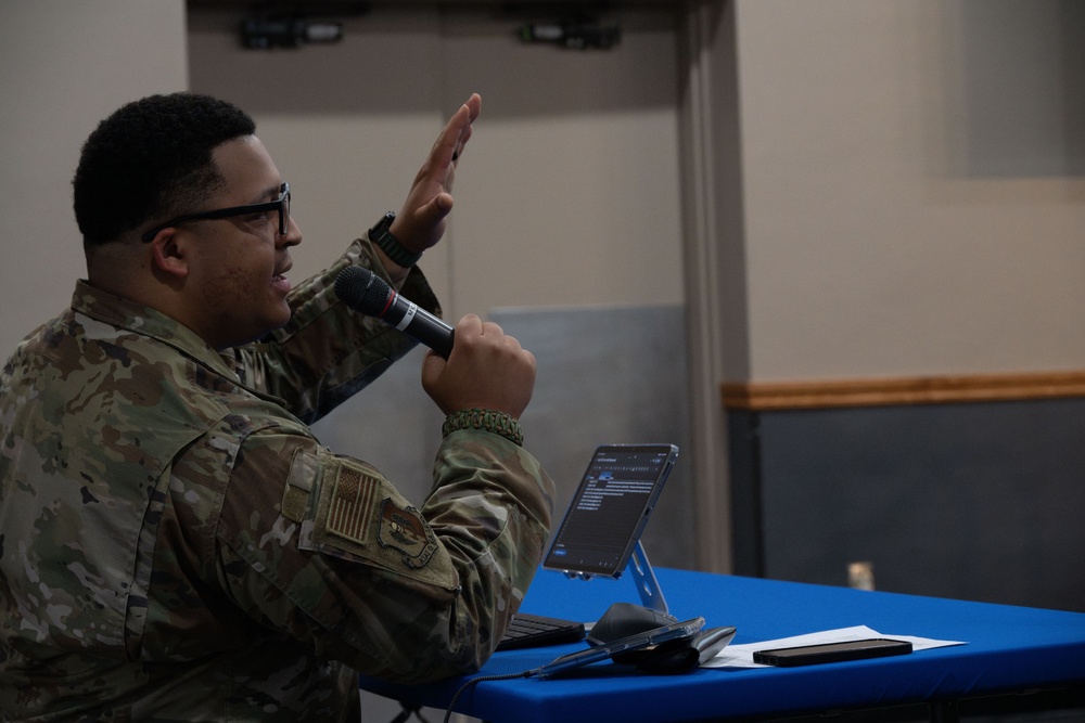 Team Minot hosts town hall meeting for local community