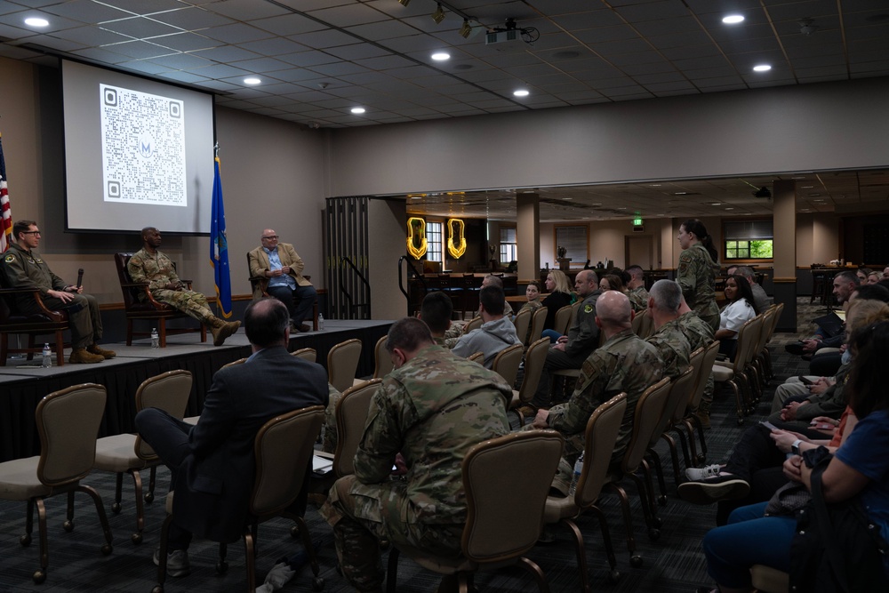 Team Minot hosts town hall meeting for local community