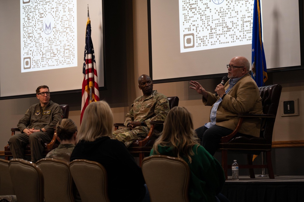 Team Minot hosts town hall meeting for local community