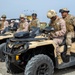 U.S. Marines conduct Utility Task Vehicle training during Resolute Sentinel 24