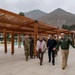 Peruvian deputy minister of resources for defense visits RS24 Task Force headquarters