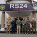 Peruvian deputy minister of resources for defense visits RS24 Task Force headquarters