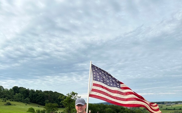 Task Force Archangels “Marche de Diekirch"