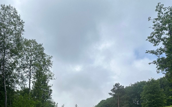 Task Force Archangels “Marche de Diekirch"