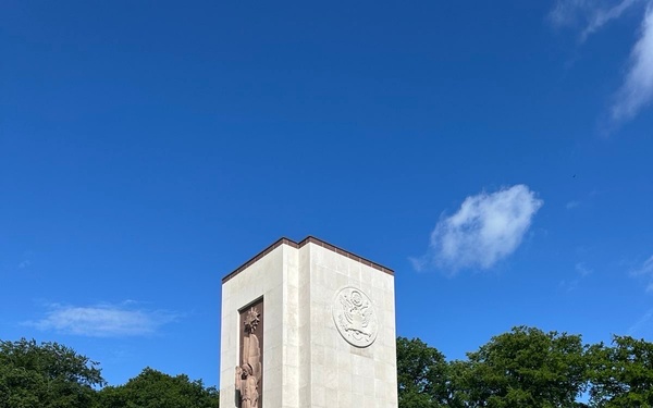 Task Force Archangels “Marche de Diekirch"