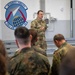 52nd FW and 726th AMS present tokens of appreciation to Bundeswehr members