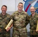 52nd FW and 726th AMS present tokens of appreciation to Bundeswehr members