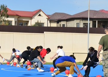 MCESG Local Olympics