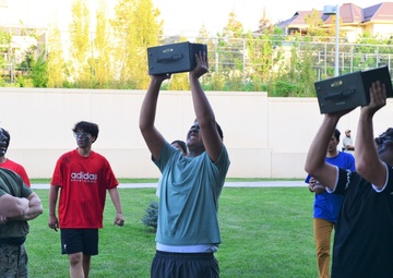 MCESG Local Olympics