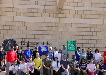 MCESG Local Olympics