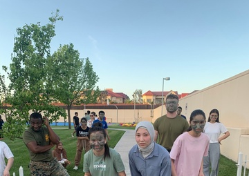 MCESG Local Olympics