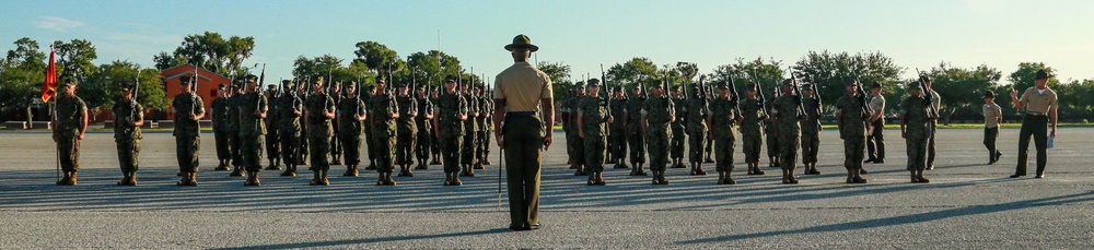 November Company Final Drill