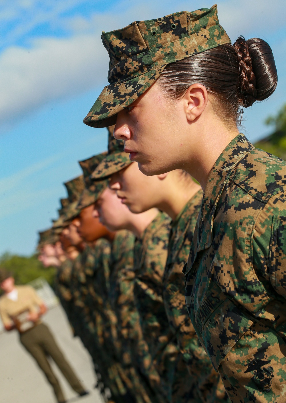 November Company Final Drill