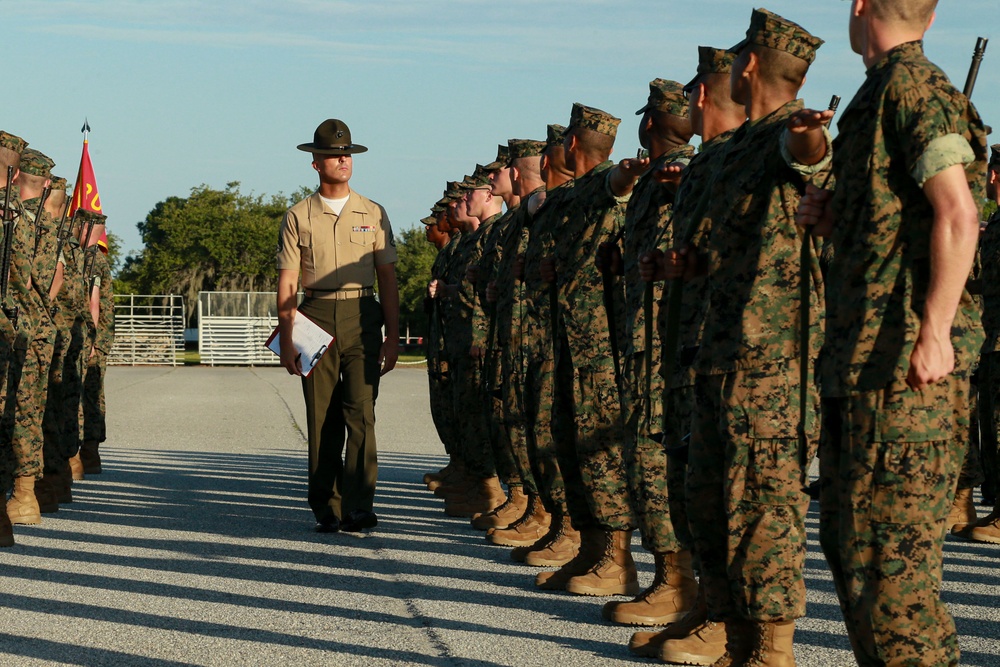 November Company Final Drill