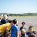 104th Fighter Wing hosts Scituate Cub Scout Pack 7, Northeast IT Group for base tour
