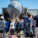 104th Fighter Wing hosts Scituate Cub Scout Pack 7, Northeast IT Group for base tour