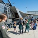 104th Fighter Wing hosts Scituate Cub Scout Pack 7, Northeast IT Group for base tour