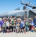 104th Fighter Wing hosts Scituate Cub Scout Pack 7, Northeast IT Group for base tour