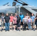 104th Fighter Wing hosts Scituate Cub Scout Pack 7, Northeast IT Group for base tour