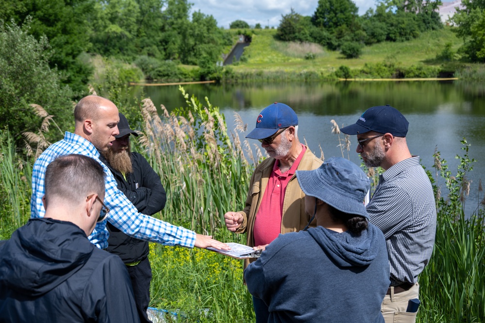 Restoration Advisory Board Tours Stewart Air National Guard Base 2024