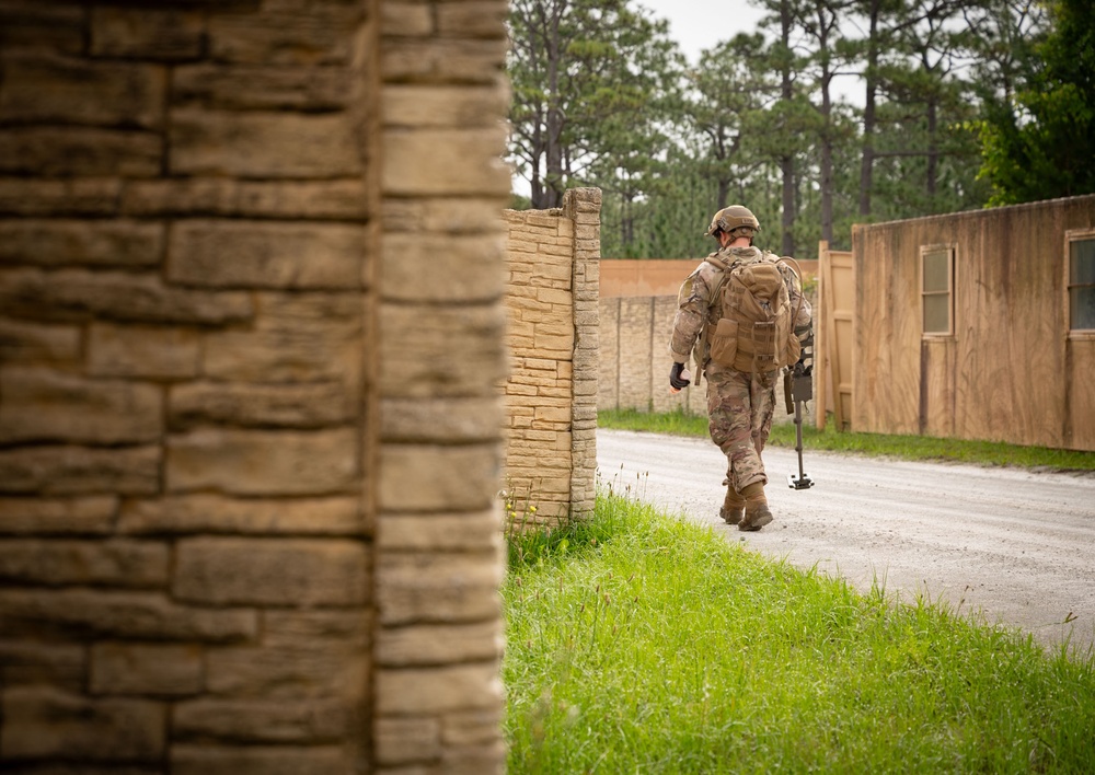 Marine Corps EOD Team of The Year Competition 2024
