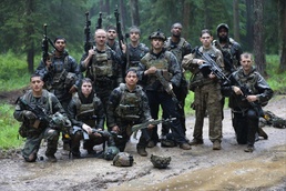 Opposing force at Combined Resolve 24-2