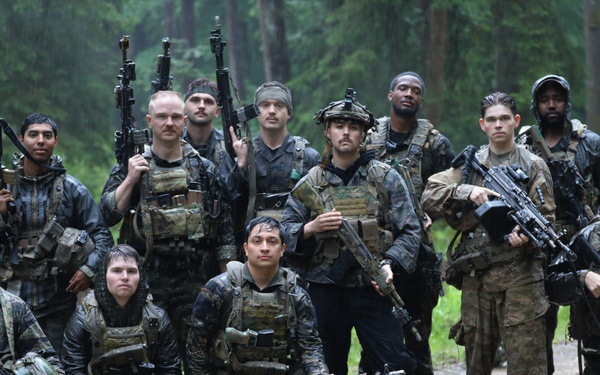 The art of adversity: Training with the opposing force